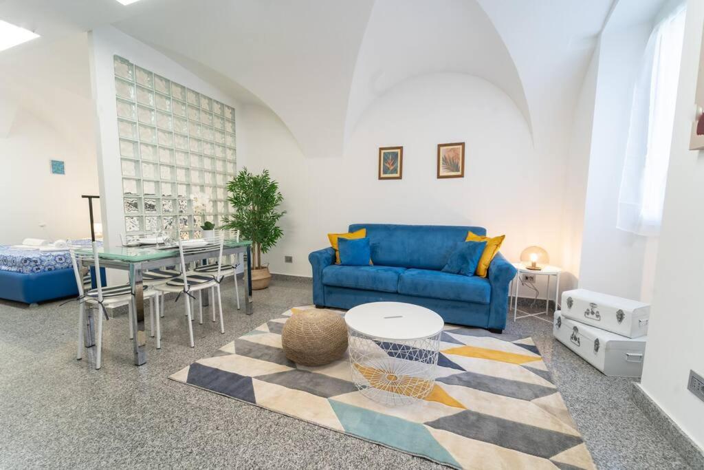 Appartement La Casa Del Marinaio à San Remo Extérieur photo