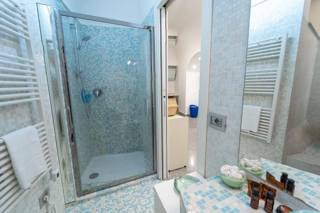 Appartement La Casa Del Marinaio à San Remo Extérieur photo