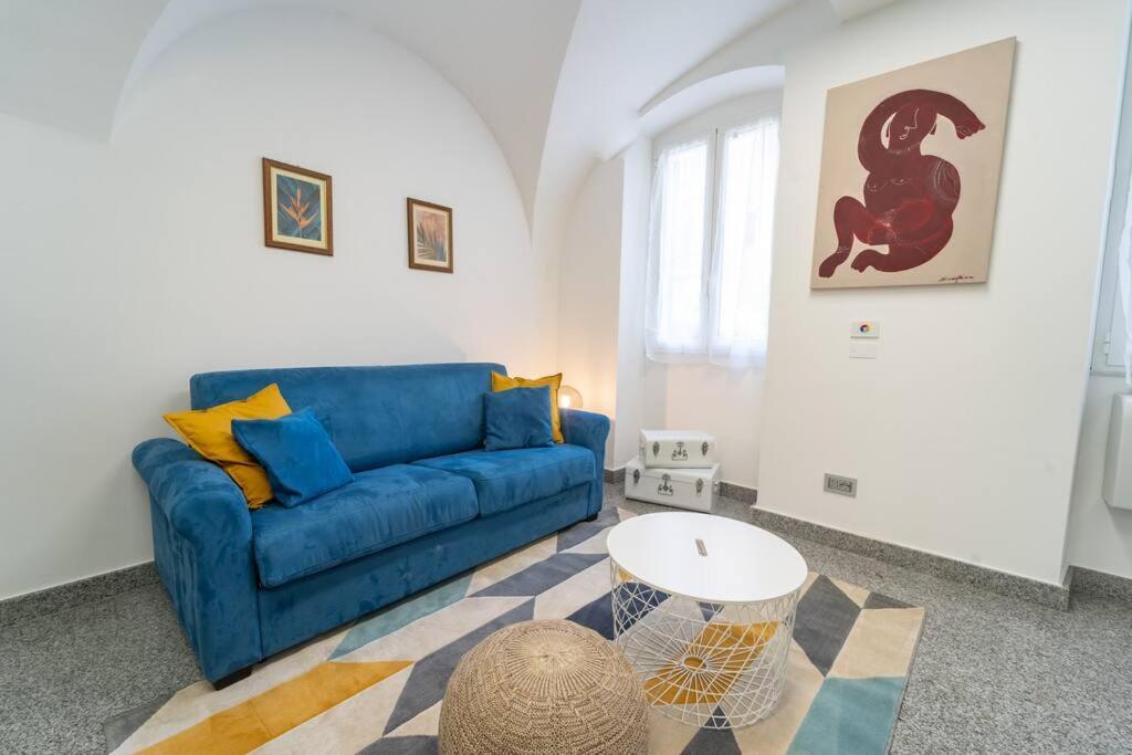 Appartement La Casa Del Marinaio à San Remo Extérieur photo