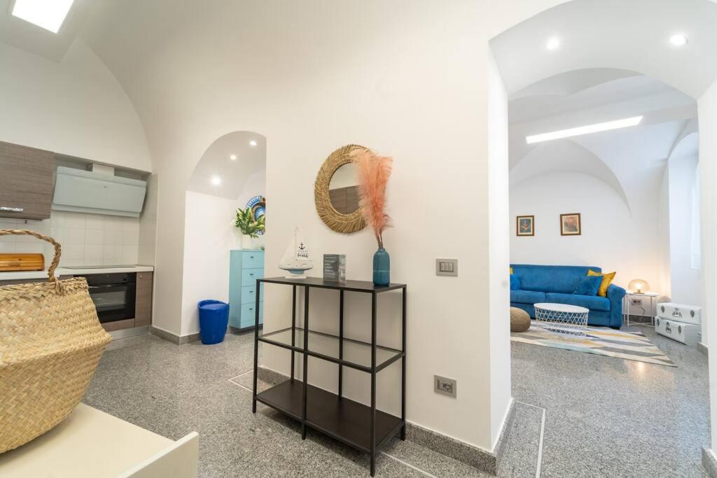 Appartement La Casa Del Marinaio à San Remo Extérieur photo