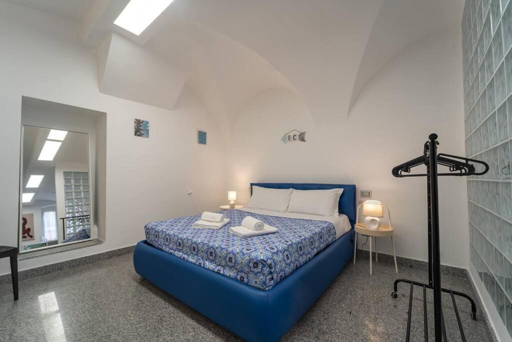 Appartement La Casa Del Marinaio à San Remo Extérieur photo