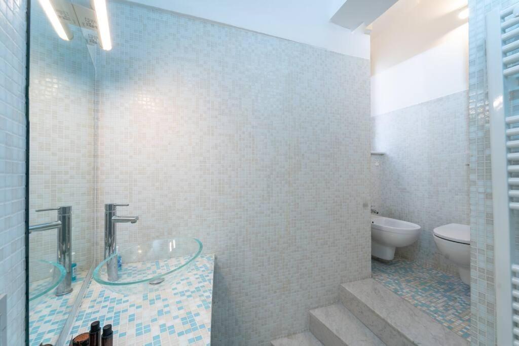 Appartement La Casa Del Marinaio à San Remo Extérieur photo